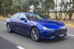 Maserati Ghibli S GranSport 2018 года (AU)